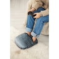 thumbnail image 2 of The Kushie - Coussin de Pied Confortable - Bleu Frais, 2 of 6
