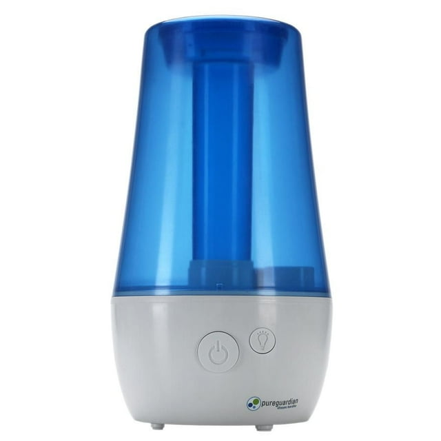 PureGuardian® H965AR 70-Hr 1 Gal Ultrasonic Humidifier with Aromatherapy Tray