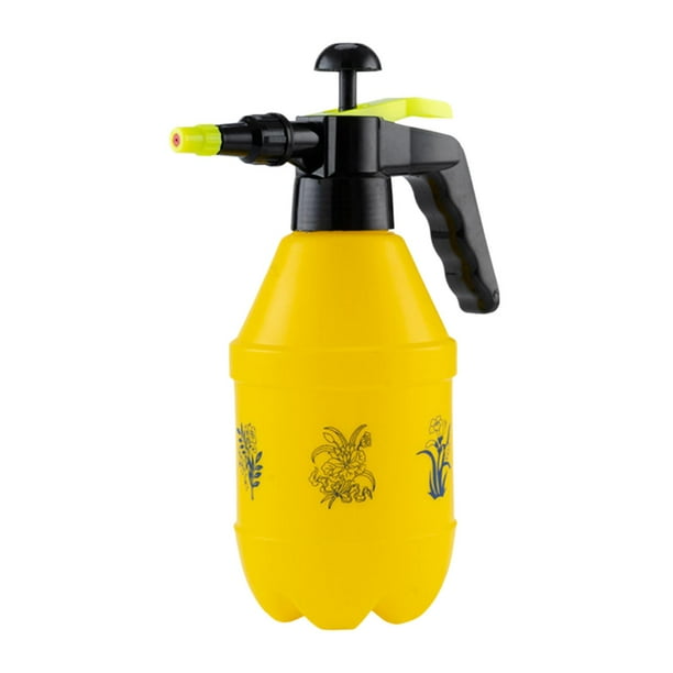 Manual Garden Sprayer 1L Water Spray Bottle Garden Pump Sprayer Lawn Pressure Pump Sprayer