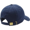 thumbnail image 4 of Zhuge Juego de 2 gorras deportivas ajustadas de Baceball, 4 of 4