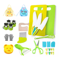 thumbnail image 1 of Juego De 34 Chef Para Niño Cocinas Juguete Disfraz Y Guante verde, 1 of 4