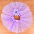 thumbnail image 1 of JFBUJC Newborn Baby Tutu Skirt & Headband Set, 1 of 5
