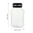 thumbnail image 4 of Miangastore Pot de Comptage de Pièces en PVC 1Pcs 11X7.9In, 4 of 8