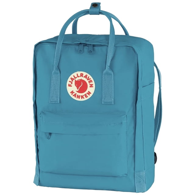 Mochila Fjällräven Kånken Deep Turqoise Talla única