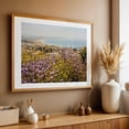 thumbnail image 3 of Serra Cross II - Ventura California Photography Scenic Coast Flowers Beach Landscape Nature Summer Oak Framed Wall Art Print 20 x 30 inches, 3 of 6