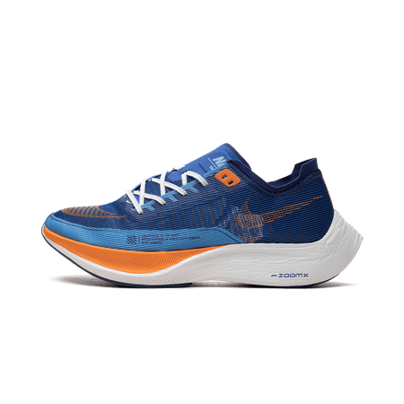 NIKE MENS ZoomX Vaporfly Next% 2 "Game Royal" FD0713 400 from Stadium Goods