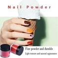 thumbnail image 6 of 24-Color UV Gel Powder Set - 3D Acrylic Nail Art Dust for Salon Manicures, 6 of 10