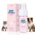 thumbnail image 1 of Colonia para mascotas GJYC PET en polvo, 100 ml, tamaño de viaje, 1 of 7