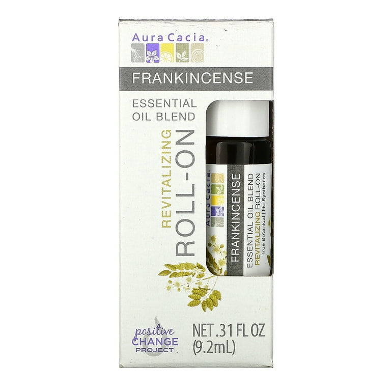 UpNature Frankincense Oil Roll On - Frankincense Essential Oils for Skin &  Nails, Tones & Evens Skin