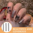 thumbnail image 4 of ADDHAT 200Ud Decoraciones Para Manicura Charms De En Material Resina Para Falsas, 4 of 7