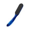 thumbnail image 2 of Yinanstore Foot File Callus Remover Feet Rasp Foot Grinder Reusable Non Slip Comfortable Grip Portable Manual Pedicure Tool for Home SPA blue, 2 of 8