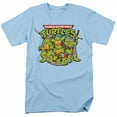 thumbnail image 1 of Teenage Mutant Ninja Turtles Classic Group Shot T-Shirt-Small, 1 of 1