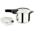 thumbnail image 3 of Presto 01264 6-Quart Aluminum Pressure Cooker, 3 of 3