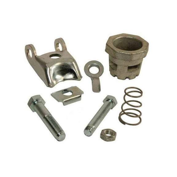Titan 4045400 Hand Wheel Towing Trailer Coupler