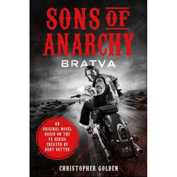 Pre-Owned Sons of Anarchy: Bratva (Paperback) 1250076951 9781250076953