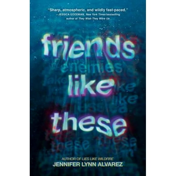 Pre-Owned Friends Like These (Hardcover) 9780593309674