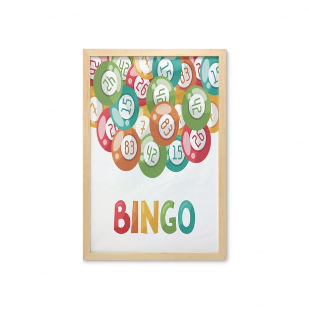 Bingo Background
