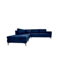 thumbnail image 4 of Sala Modular Kama 4 Azul - Kessa Muebles, 4 of 5