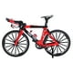thumbnail image 2 of Mini Bicicleta de Juguete ANGGREK Modelo de Bicicleta de Montaña con Mini Dedo de Aleación, 2 of 8