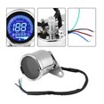 thumbnail image 4 of 12V Motorcycle Bicycle LED Display Speedometer Digital Odometer Parts -, 4 of 4