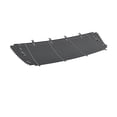 thumbnail image 2 of APS Premium Stainless Steel Black 8x6 Horizontal Billet Grille Insert Compatible with Ford F-150 2004-2008 Main Upper N19-J06258F, 2 of 7