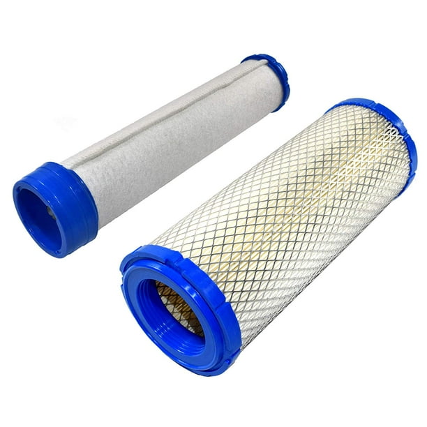 HQRP Air Filter Kit for Ariens Zoom 2552XL 2560XL, Gravely ProMaster
