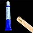 thumbnail image 6 of 6-Pack Cue Tip Cement Glue, Fast-Drying Strong Adhesive for All Billiard Cue Tips & Ferrules, Odorless Formula, 6 of 6
