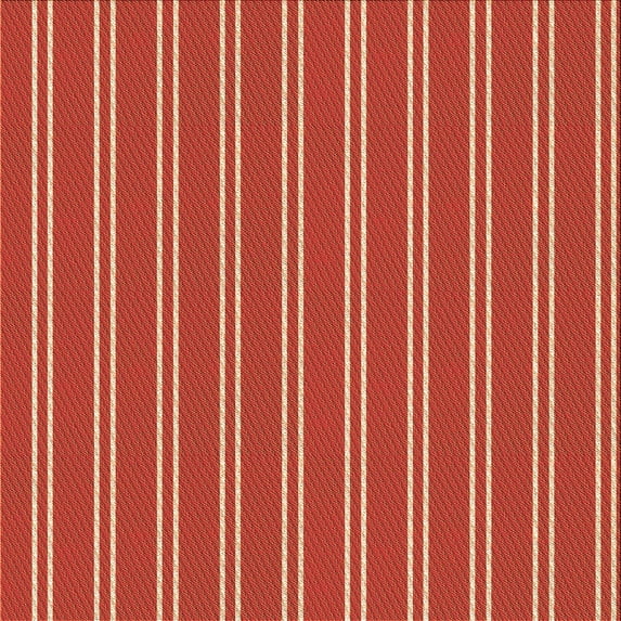 Ahgly Company Machine Washable Indoor Square Transitional Construction Cone Orange Area Rugs, 7' Square