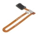 thumbnail image 5 of 1 Unidad Cables Flexible Botón Interruptor De Inicio Trabaja Smartphone Negro mate, 5 of 8