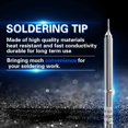 ZYT12 Soldering Iron Tips Soldering Station Tool Solder Soldering Iron