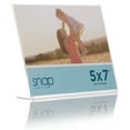 thumbnail image 3 of Snap Clear Acrylic Self-Standing Frames 7x5 Inch - Pack of 12, 3 of 9