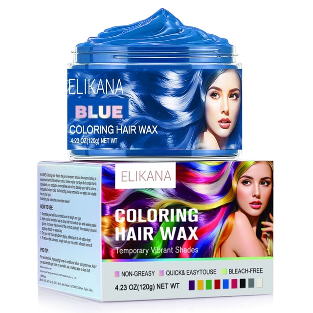 Xihbxyly Tinte Temporal para El Cabello, Crema de Barro con Colores Vibrantes, Gel de Peinado No Dañino, Color de Fácil Aplicación, Uso a Corto Plazo, para Amantes de La Moda, 9 Tonos Brillantes Disp
