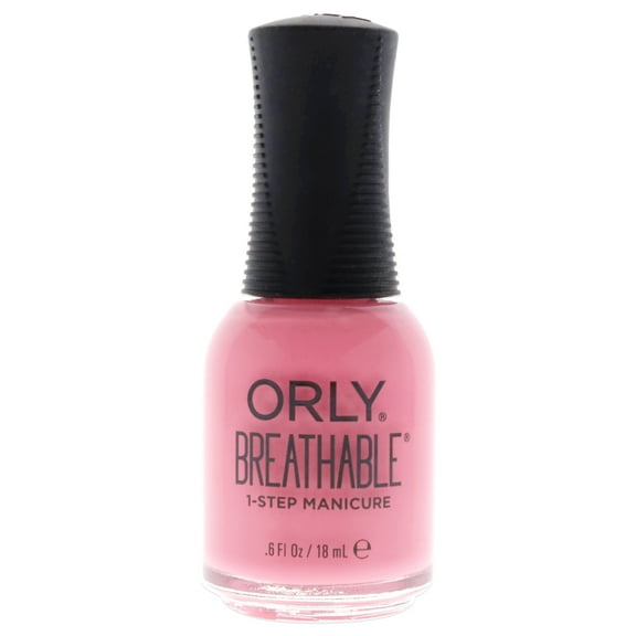 ORLY BREATH TREATMENT COLOR FLOWER POWER .6 OZ