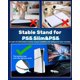 thumbnail image 3 of Soporte Vertical para Videoconsolas PS5 Slim Disco y Edición Digital con Tornillo, Soporte Vertical Negro Compatible con Accesorios de Consola Play Station 5 Slim, 3 of 7