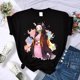 thumbnail image 2 of Camiseta de Anime japonés Demon Graphic Slayer para mujer, camiseta de Kimetsu No Yaiba Nezuko, camiseta de Tanjirou Kamado para mujer, camiseta de Manga, 2 of 5