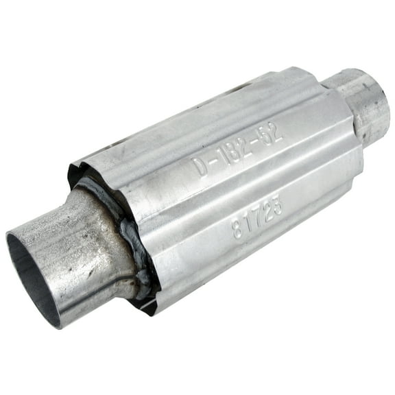 Walker Exhaust CalCat Carb 81723 Universal Catalytic Converter Fits select: 2003 CHEVROLET SILVERADO, 2003 CHEVROLET TAHOE