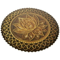 GOOHOCHY 1Set Dining Room Wall Decor Hanging Ornament With Iron And Metal Material