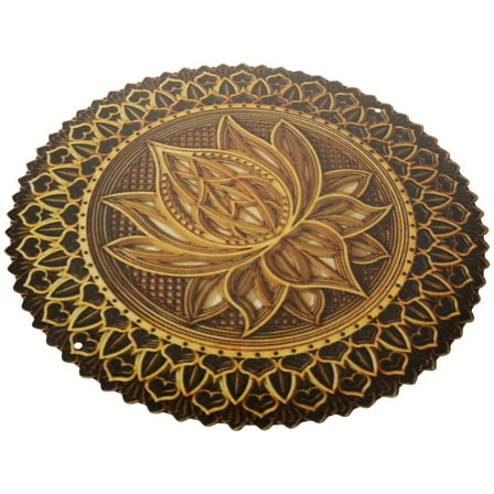 GOOHOCHY 1Set Dining Room Wall Decor Hanging Ornament With Iron And Metal Material