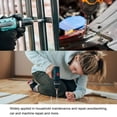 thumbnail image 5 of Uxcell 18mm Magnetic Hex Socket 1/4" Hex Shank Magnetic Nut Driver, 2 Pcs, 5 of 5