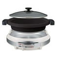 thumbnail image 4 of Zojirushi EP-RAC50XW Gourmet d' Expert® Electric Skillet, 4 of 7
