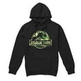 thumbnail image 1 of Jurassic Park Mens Camo Hoodie, 1 of 3