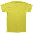 thumbnail image 2 of Rocky My Mom Hits Harder Yellow T-Shirt, 2 of 2