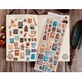thumbnail image 4 of Set de stickers CON*QUEST Harry Potter Chibi Puffy 175+ piezas, 4 of 6