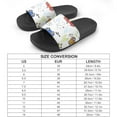thumbnail image 2 of GZHJMY Stylish Slides for Women Men, Colourful Toy Car Soft Flexible Slip-on Sandals Slippers, 2 of 7