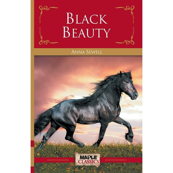 Black Beauty, (Paperback)