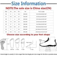 thumbnail image 2 of Women Sandals Mesh Platform Sandals Elastic Soft Sole Shoes Lightweight Casual Footwear Breathable For All Summer Occasions ,Us Size:9.5, 2 of 5
