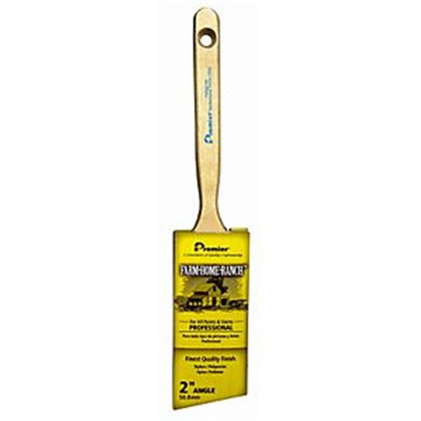 Premier Paint Roller 222141 FHR00135 Nylon & Polyester Angled Paint