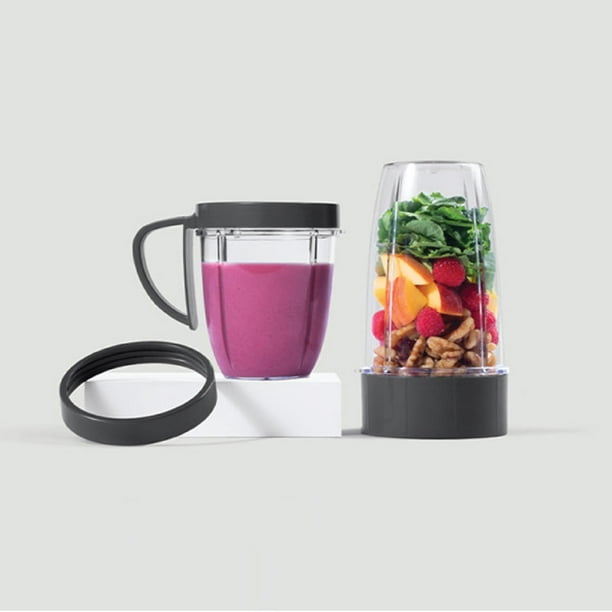 Kit de vasos Deluxe 710 ml y 532 ml Nutribullet 100392 Walmart en linea