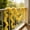 Yellow#1332🌈, variant on Artificial Lilac Flower Garland | Lifelike Hanging Vine, Romantic Floral Decor, Silk and Plastic, 82 Inch