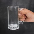 thumbnail image 2 of 6 Vasos de Vidrio para Cerveza Tarro Cervecero 500 Ml Vencort, 2 of 3